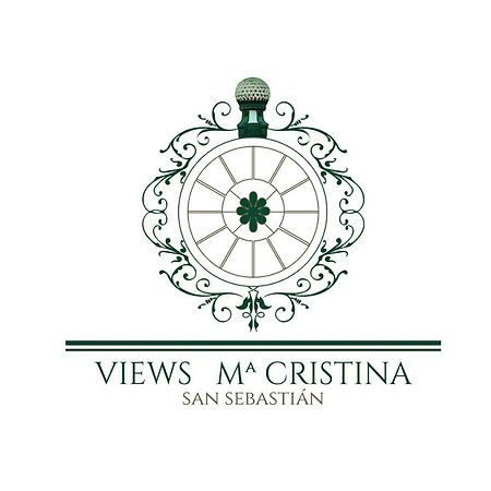 Deluxe Apt-Views To Historic Maria Cristina Hotel San Sebastián Esterno foto