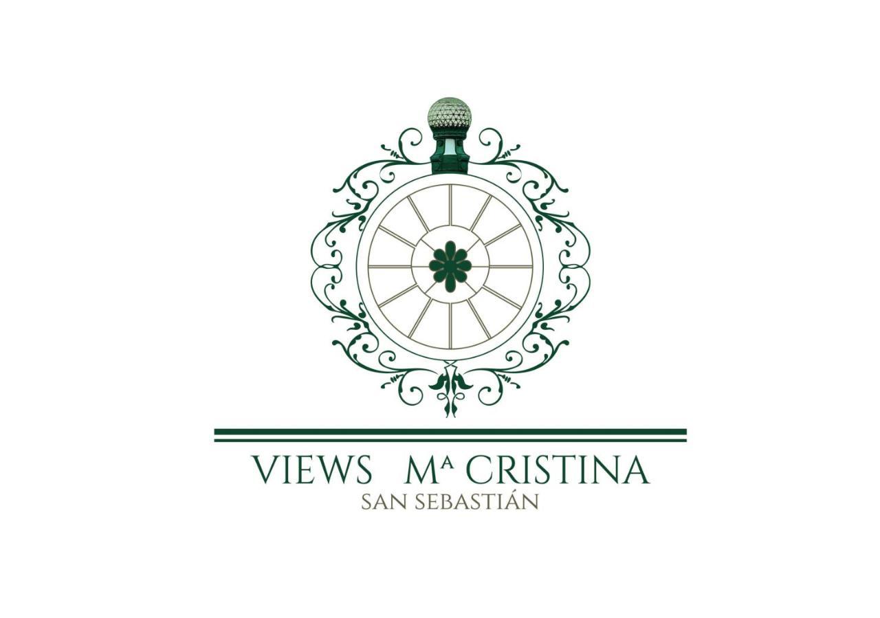 Deluxe Apt-Views To Historic Maria Cristina Hotel San Sebastián Esterno foto