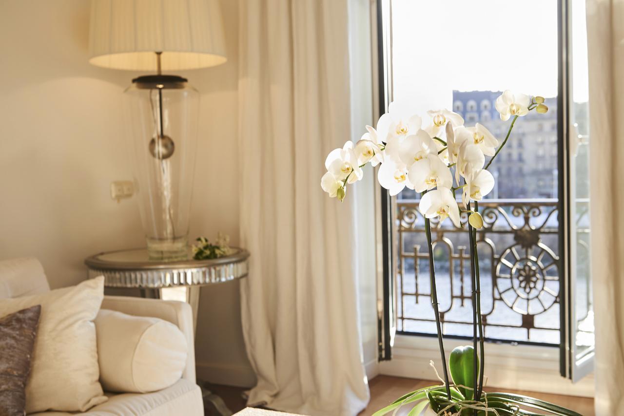 Deluxe Apt-Views To Historic Maria Cristina Hotel San Sebastián Esterno foto